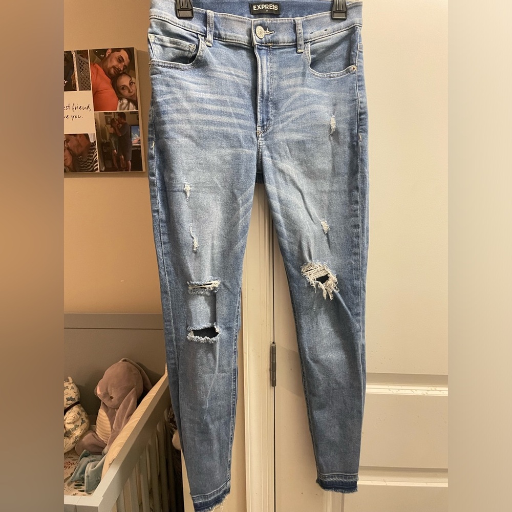 Express size 6 jeans